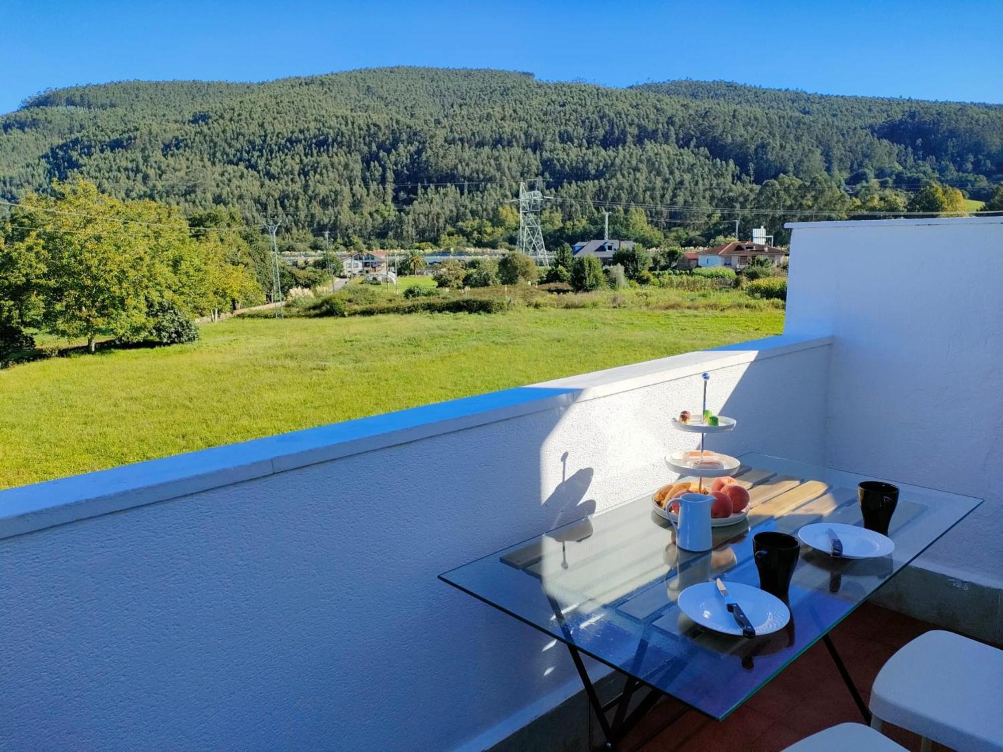 Atico De Los Valles Pasiegos-Valles Pasiegos Penthouse Villabanez  Экстерьер фото