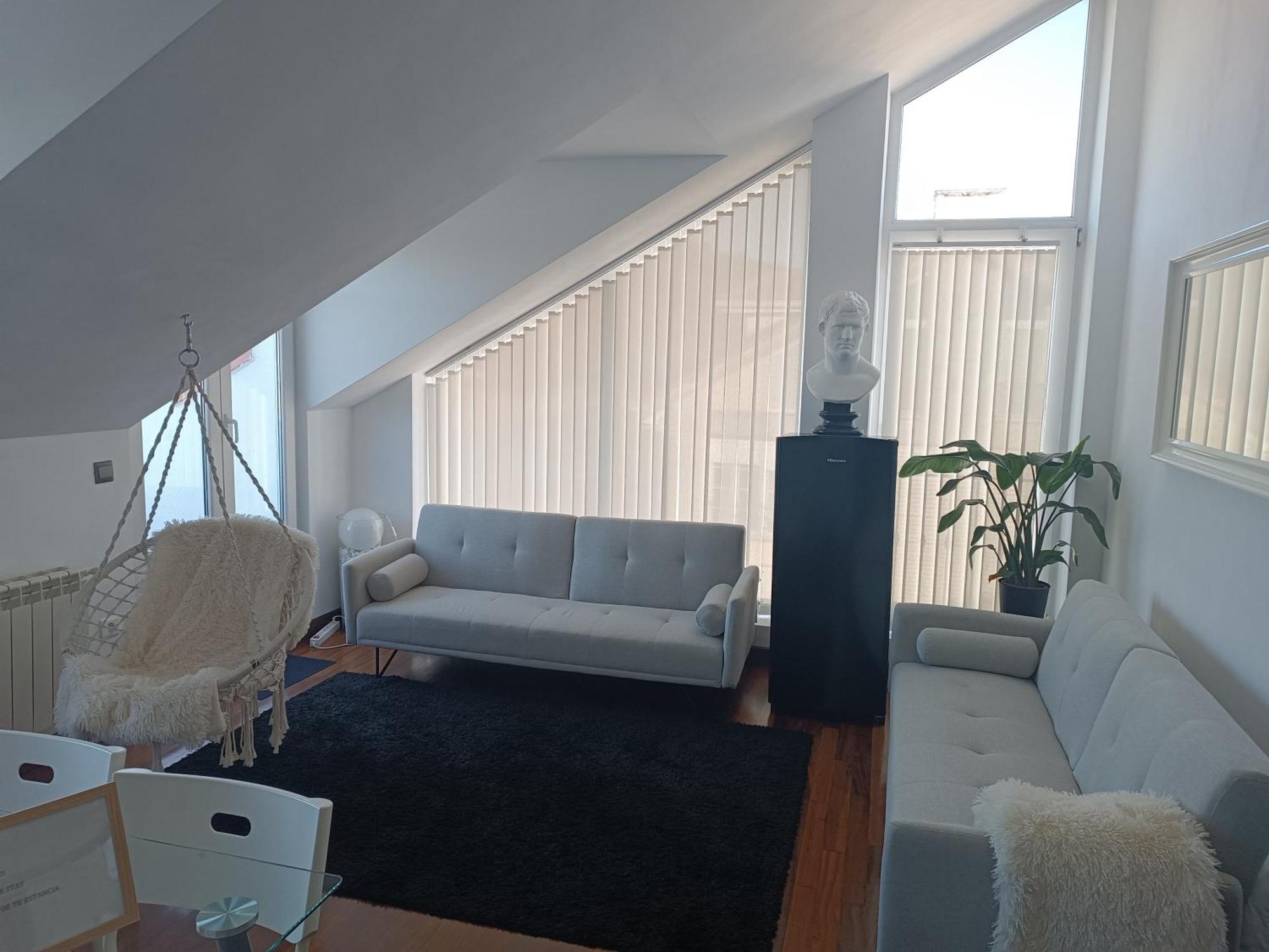 Atico De Los Valles Pasiegos-Valles Pasiegos Penthouse Villabanez  Экстерьер фото